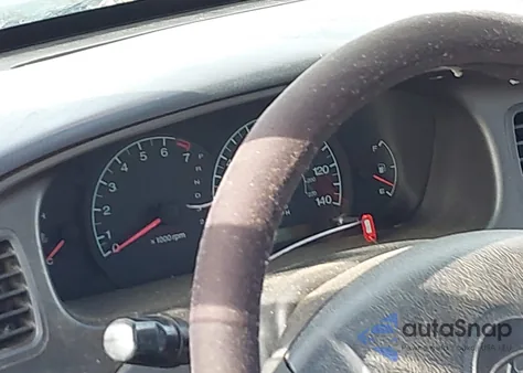 2003 Hyundai Elantra Gls/Gt z USA, uszkodzony, nr VIN KMHDN45D53U511735